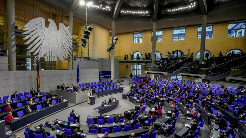Германия выделит 11,5 млн евро в фонд Совета НАТО-Украина
