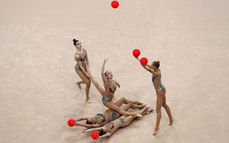 В ОКР назвали «одой сегрегации» критерии допуска российских гимнастов