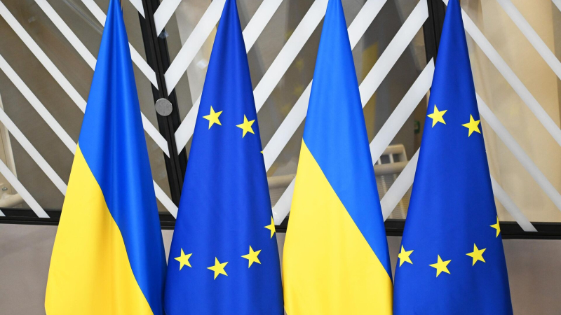 Эксперт: Макрон не убедит Орбана изменить позицию по членству Украины в ЕС