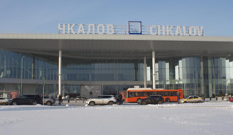 Рейс Аэрофлота в Москву ушел на запасной аэродром из-за снегопада