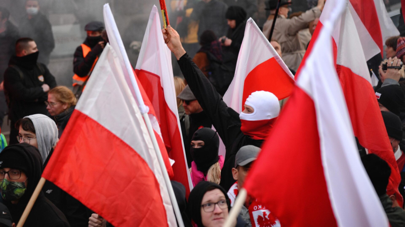 В Польше решили начать борьбу с "украинскими бугаями"