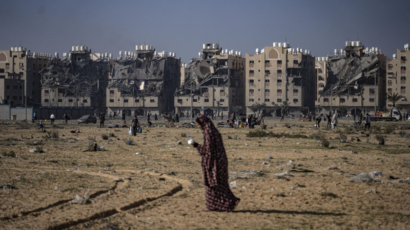 В войне в секторе Газа царит безнаказанность, заявил замгенсека ООН