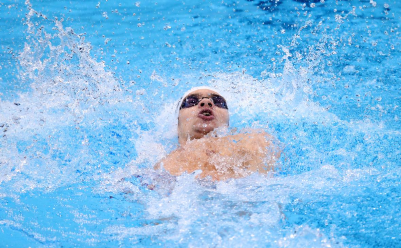 Второй лидер сборной России по плаванию отказался ехать на Олимпиаду