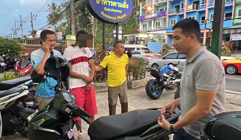 Новости Таиланда: российская туристка стала жертвой уличного грабежа на Пхукете