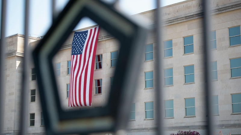 Пентагон отказался комментировать публикации о якобы отставке Залужного