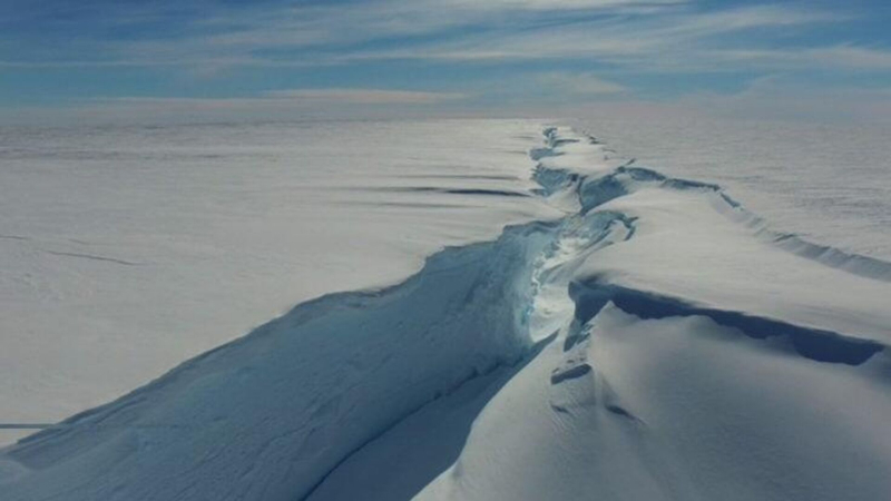 Приоритет в открытии Антарктиды всегда будет за Россией, заявили в РВИО