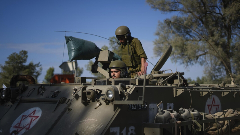 На севере Израиля прозвучали сирены воздушной тревоги