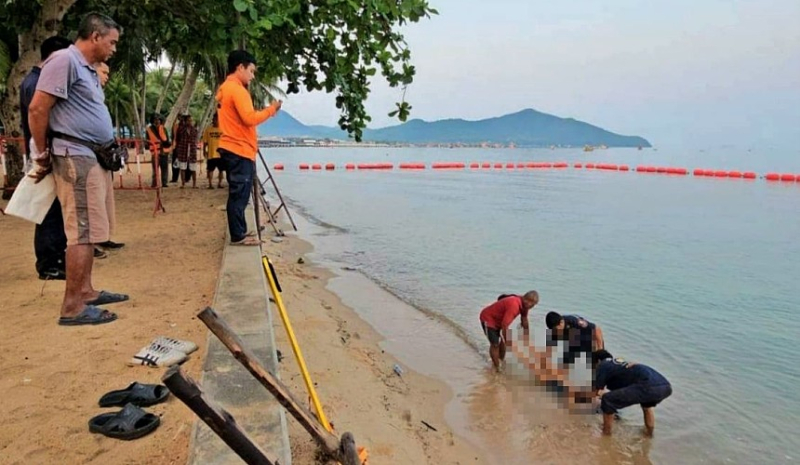 Новости Таиланда: туристку из России нашли мертвой на берегу моря вблизи Паттайи