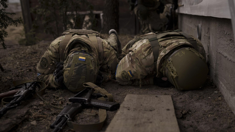 Военный аналитик назвал взятие Авдеевки ударом по имиджу Киева