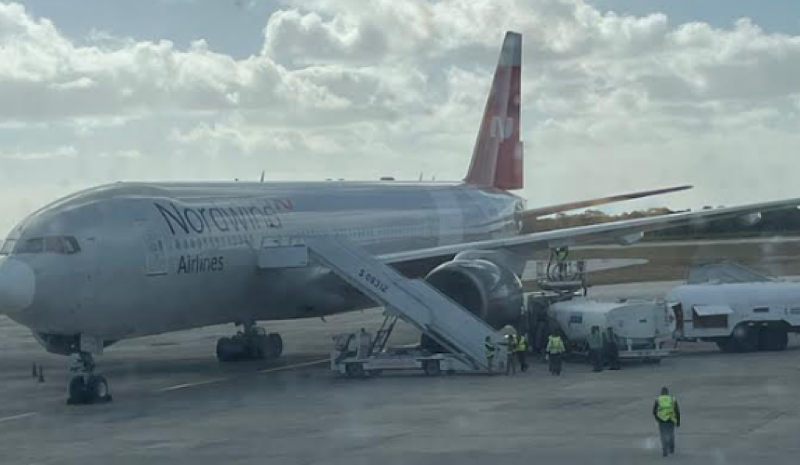 Задержка рейса с Кубы: самолет прибудет в Москву с 19-часовым опозданием