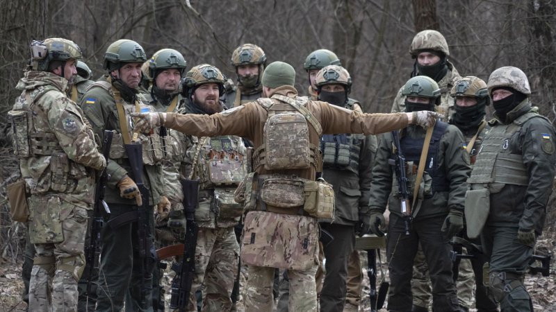 Эксперт предположил, какими будут "военные сюрпризы" Украины