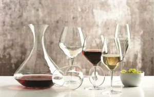 Как выбрать бокалы для вина?