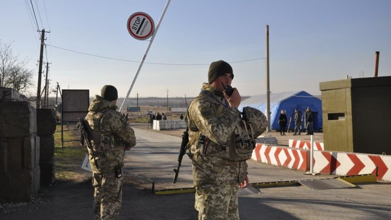 Украинцам призывного возраста запретили приближаться к границе с Молдавией