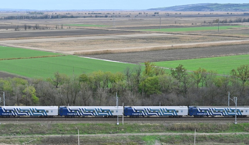 В поезда в Крым туристам разрешат брать животных почти во все купе