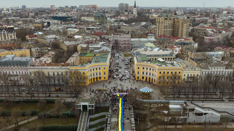 Подполье обесточило военную часть ВСУ под Одессой