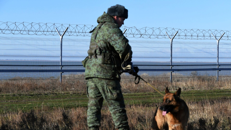 Российские пограничники покинут участок границы Армении с Азербайджаном