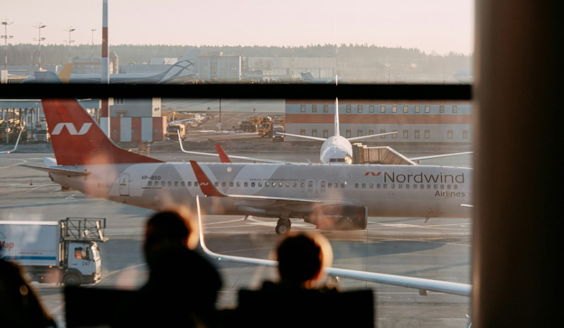 Nordwind оштрафовали за нехватку мест в самолете