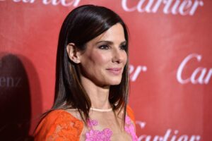 Сандра Буллок (Sandra Bullock): фильмы, биография, семья