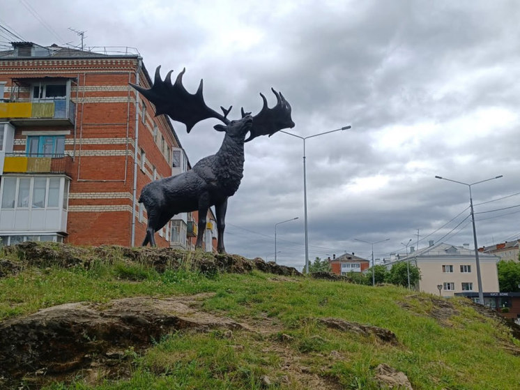 Красноуфимск приглашает в доисторический Пермский парк