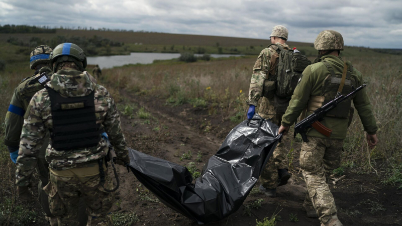 ВСУ потеряли до 440 боевиков и два БТР производства Франции