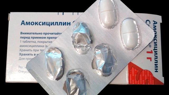 Амоксициллин оказался практически бесполезен при лечении бронхитов у детей