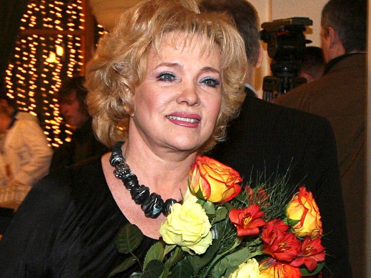 Екатерина Шаврина перед смертью сына представила молодого мужа