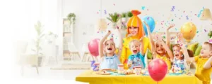 Организация детского праздника: секреты незабываемого события