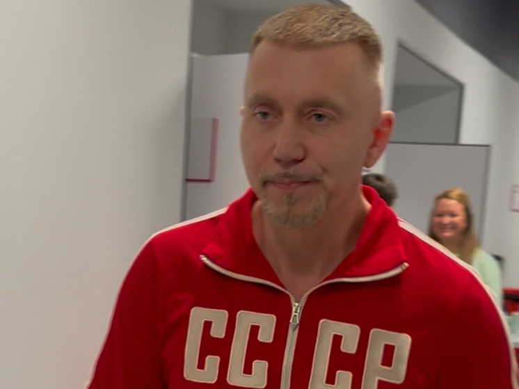 Рэпер Серега рассказал, как выжить в меняющемся мире