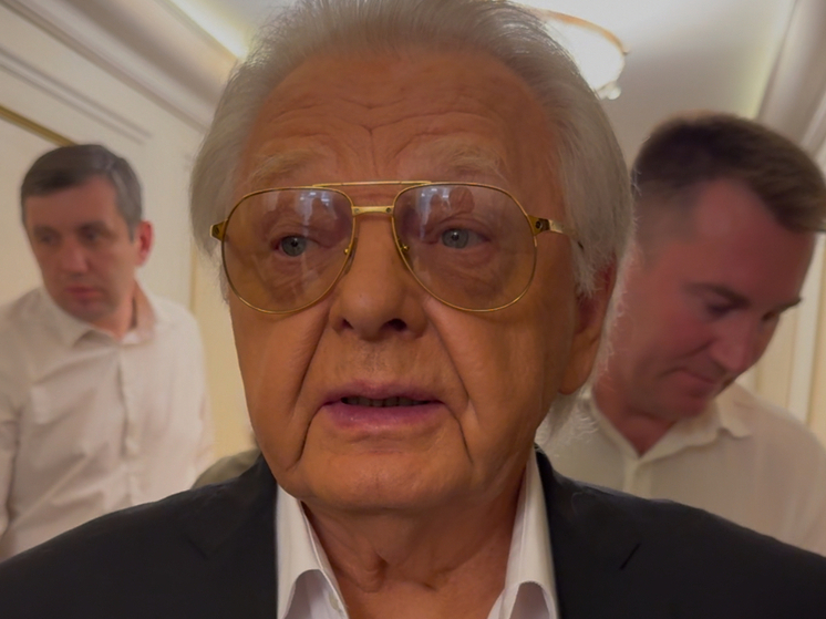 Юрий Антонов в Кремле рассказал, что думают иностранцы о России