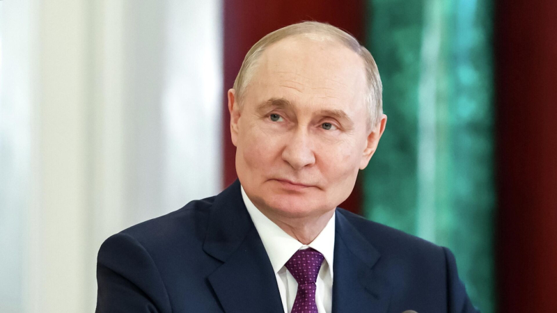 Песков: Путин заявил Трампу, что Россия хочет достичь целей СВО дипломатией