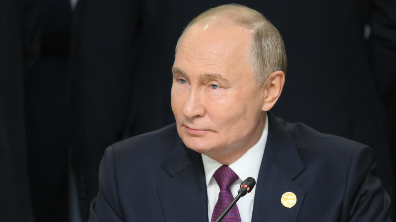 Путин отметил поддержку Бразилией инициатив России
