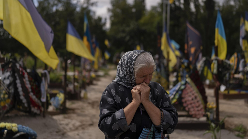 "Сатанисты не против". На Западе сделали пугающий прогноз о судьбе Украины